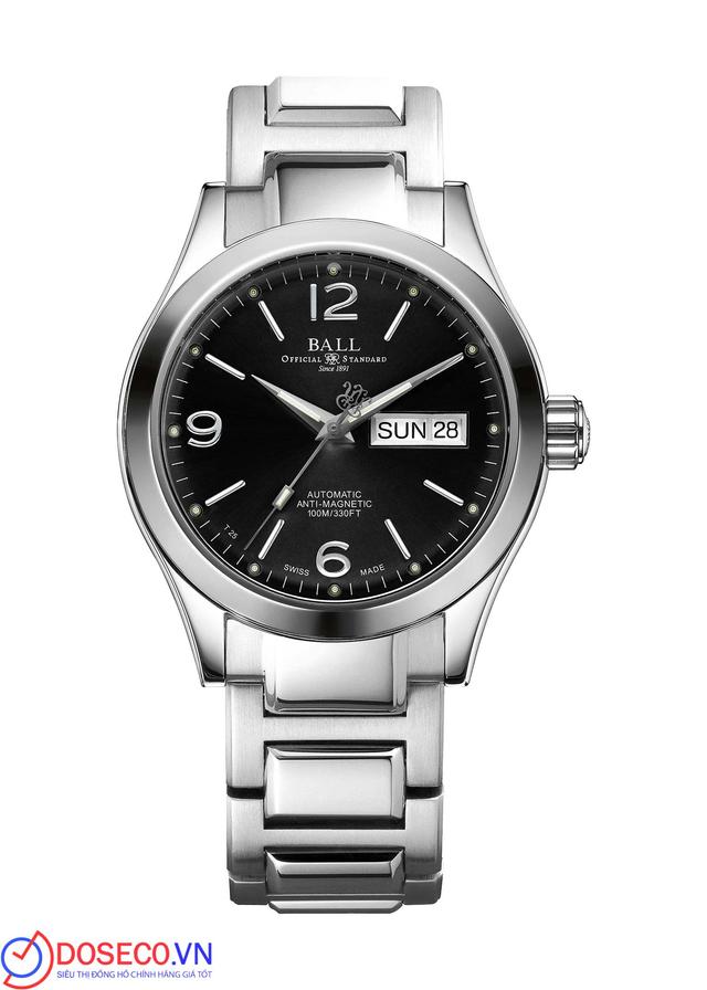 Ball Engineer III Ohio NM9126C-S14J-BK