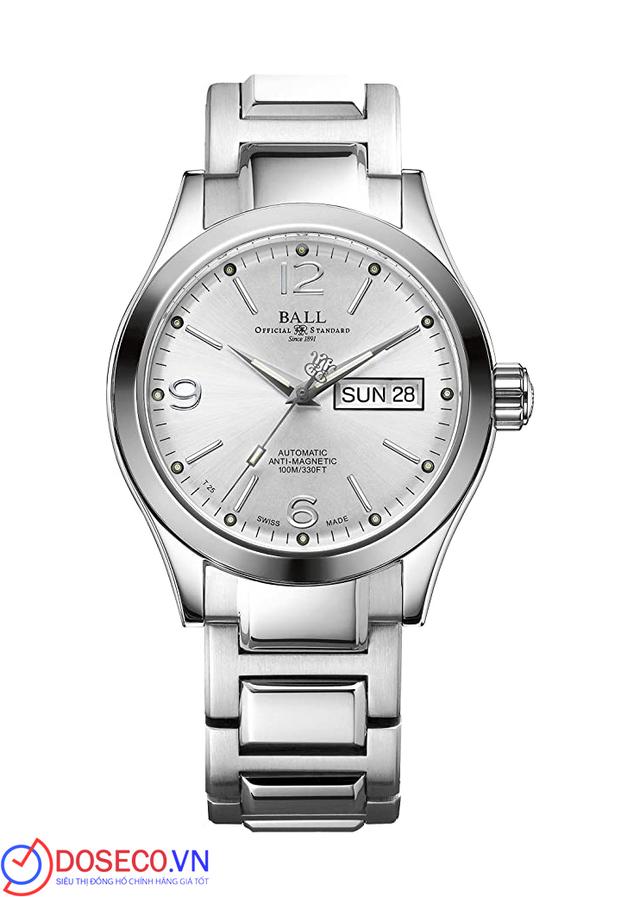 Ball Engineer III Ohio NM9126C-S14J-SL
