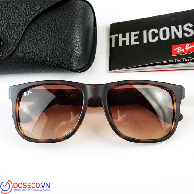 Ray-Ban Justin Classic RB4165F 856/13 54