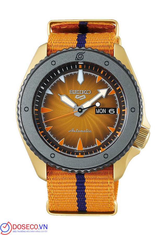 Seiko 5 Sports Naruto Limited Edition SRPF70K1