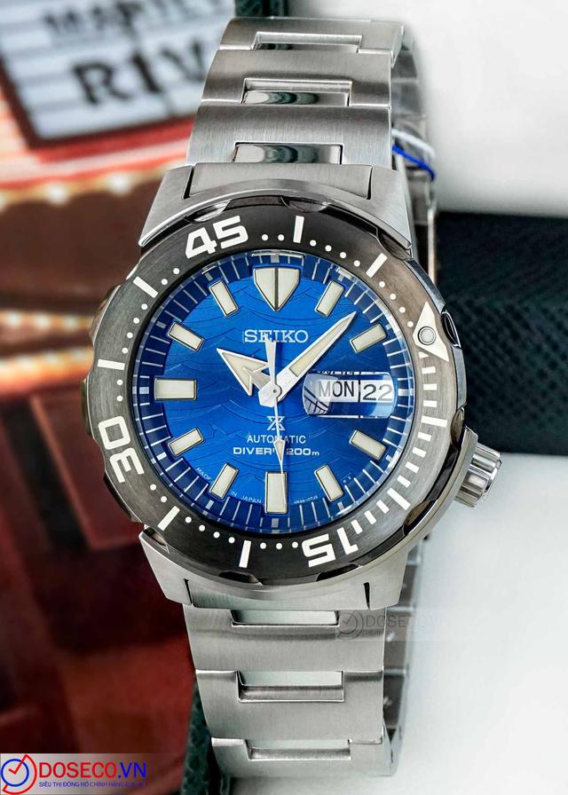 Seiko Prospex Ocean SRPE09J1