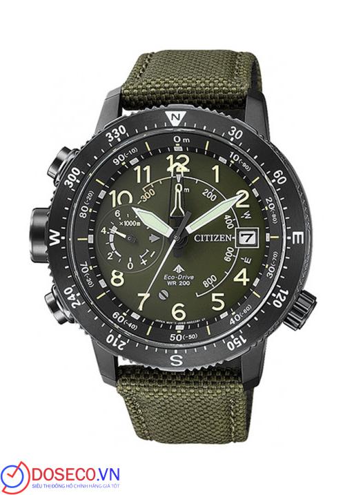 Citizen Eco-Drive BN4045-12X