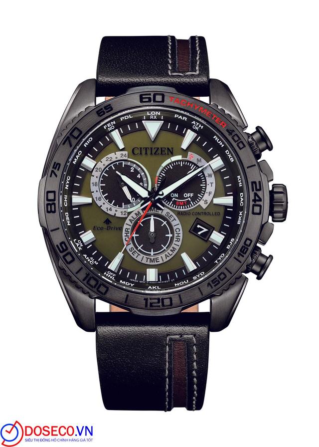 Citizen Eco-Drive CB5037-17X