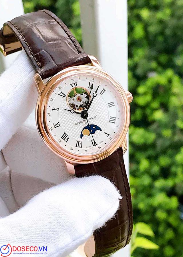 Frederique Constant FC-335MC4P4 like new