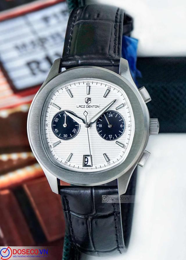 Lacz Denton Chronograph LD-9108-AMS-GL-TD