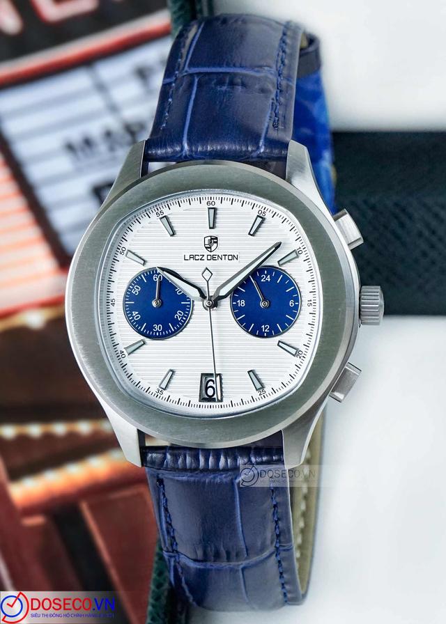 Lacz Denton Chronograph LD-9108-AMS-GL-TX