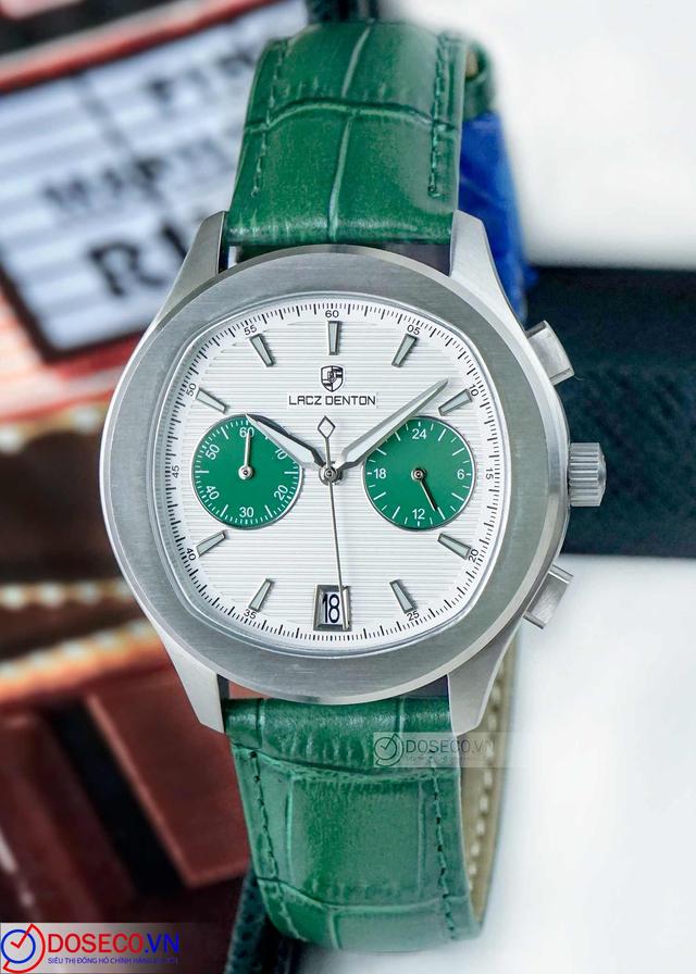 Lacz Denton Chronograph LD-9108-AMS-GL-TXL
