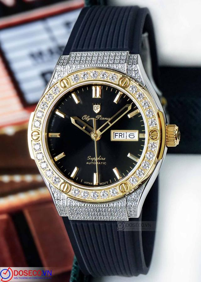 Olym Pianus Classic Fusion OP990-45ADDGSK-GL-D