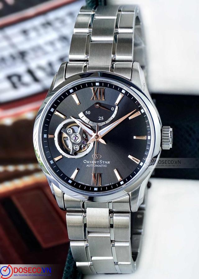 Orient Star Open Heart RK-AT0009N