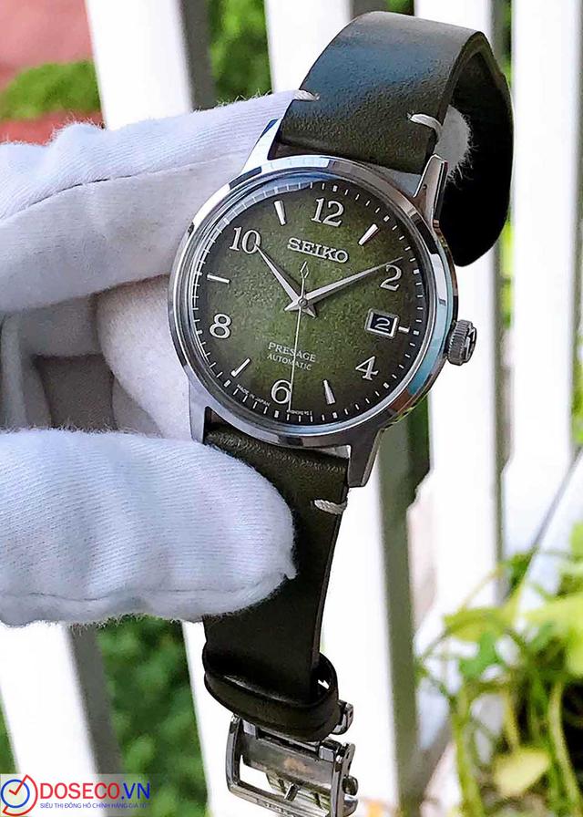 Seiko Presage Cocktail Limited SARY181 like new