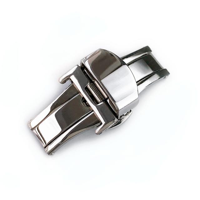 Khóa bướm trắng KBT20