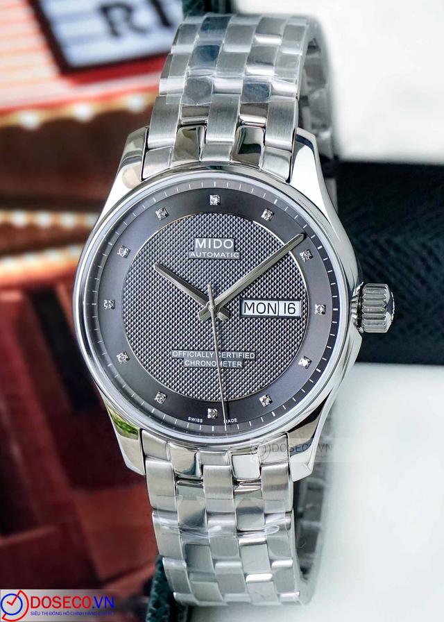 Mido Belluna Diamond M0014311106692 M001.431.11.066.92