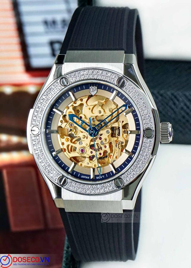 Olym Pianus Fusion Skeleton OP990-45.24ADGS-GL-X