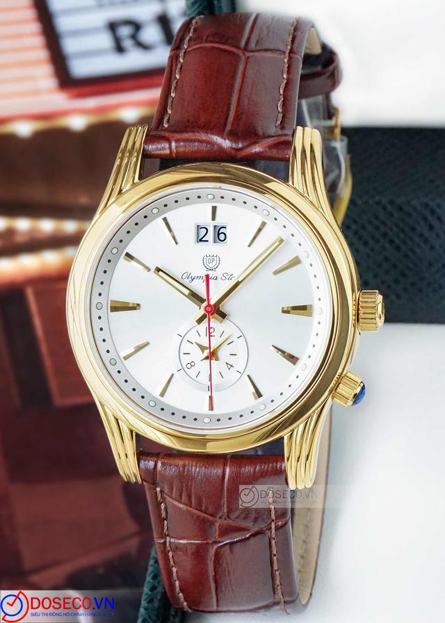 Olympia Star GMT OPA58030MK-GL-TT