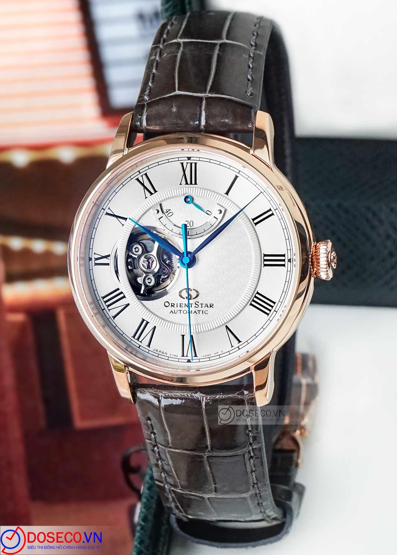 Top Lý Do Khiến Orient Star Trở Thành Niềm Tự Hào Của Nhật Bản