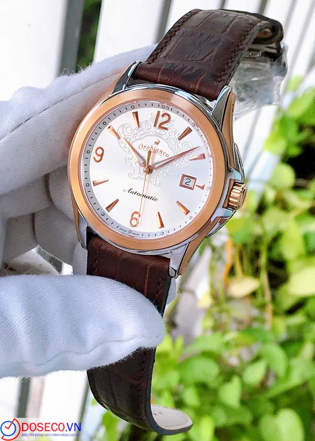 Orobianco Time-ORA KANTONE OR-0033-9 used