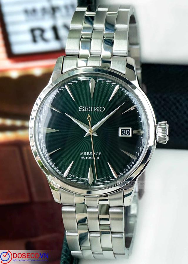 Seiko Presage Cocktail SRPE15J1