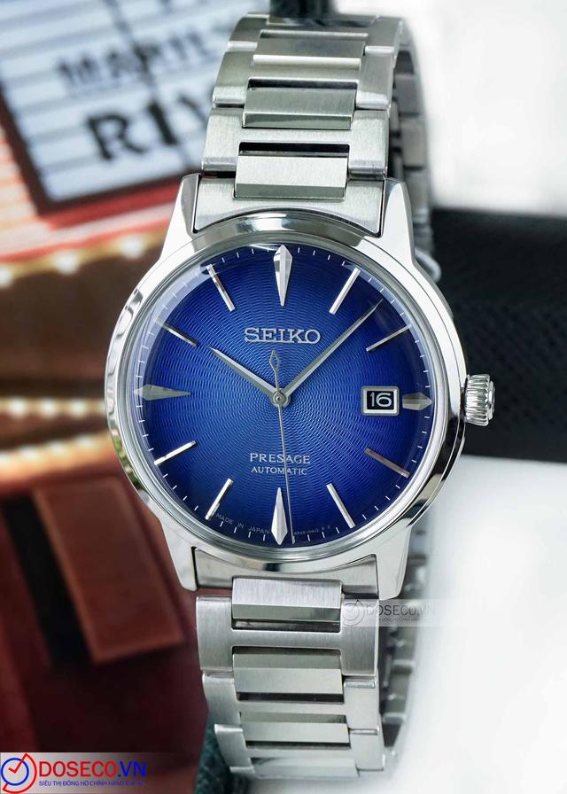 Seiko Presage Cocktail SRPJ13J1