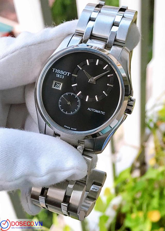 Tissot Couturier T035.428.11.051.00 (T0354281105100) used