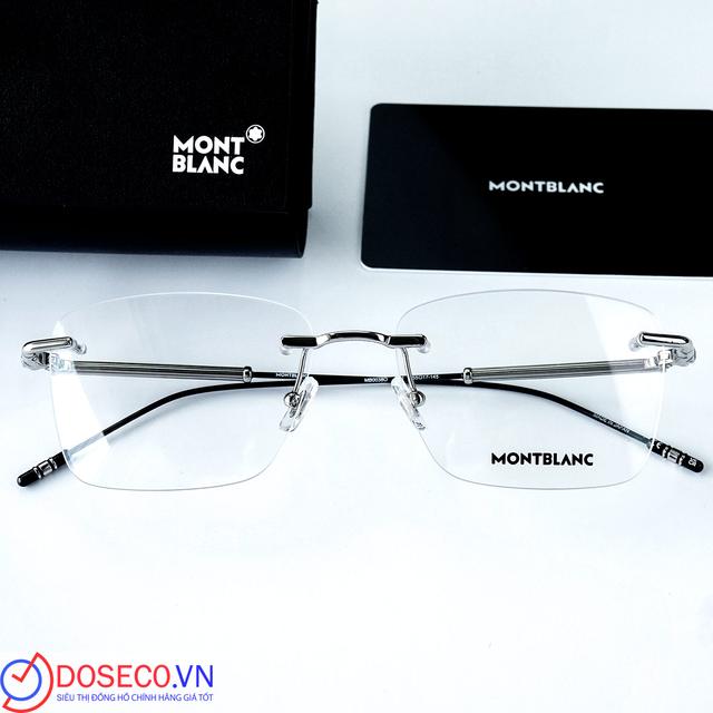 Gọng kính Montblanc MB0038O-001 55