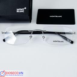 Gọng kính Montblanc MB0221O-007 59
