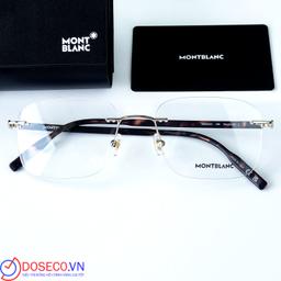 Gọng kính Montblanc MB0222O-006 58