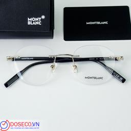 Gọng kính Montblanc MB0224O-001 49