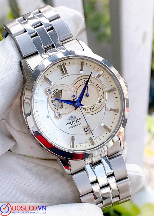 Orient Sun & Moon Gen 1 FET0P002W0 used