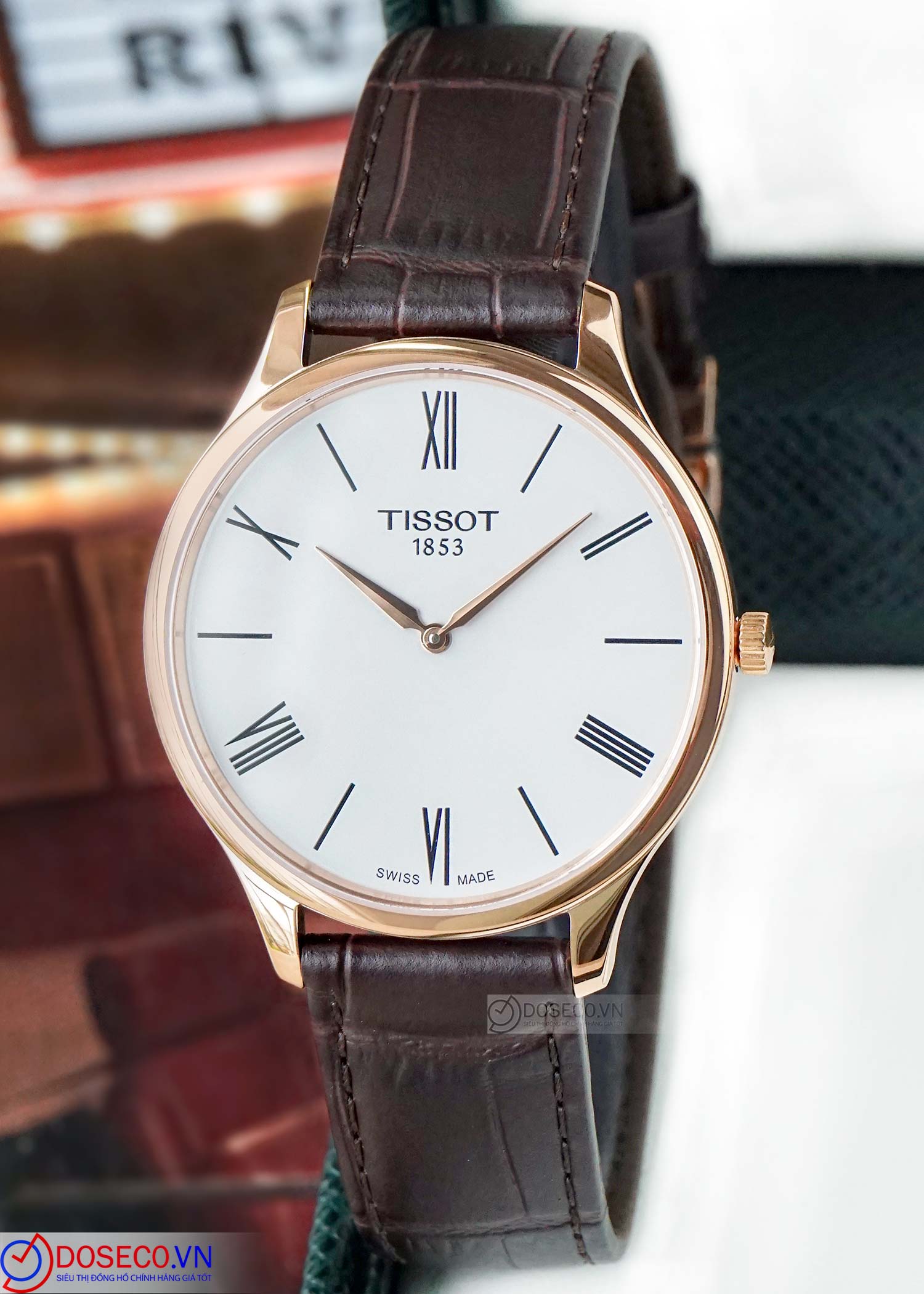 Tissot T063.409.36.018.00  ( Tissot Tradition T063.409.36.018.00 (T0634093601800) )