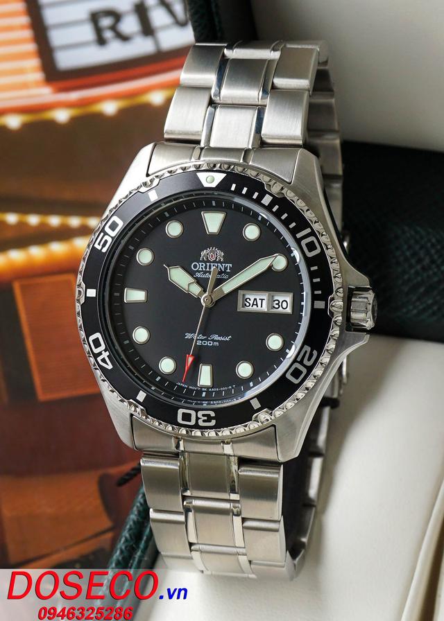 orient ray đen (TAA02004B9)-BHQT
