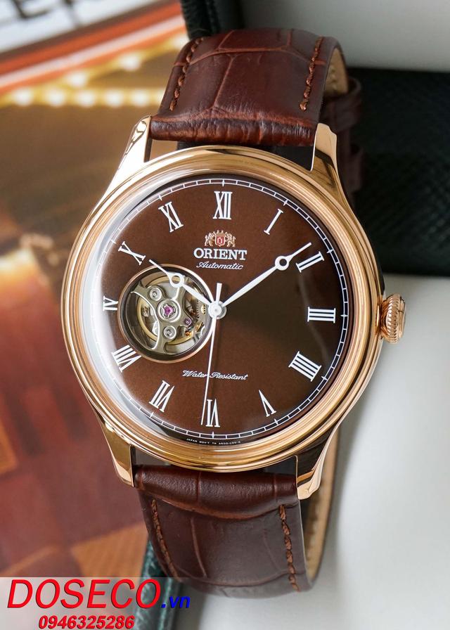 orient CABALLERO FAG00001T0-BHQT