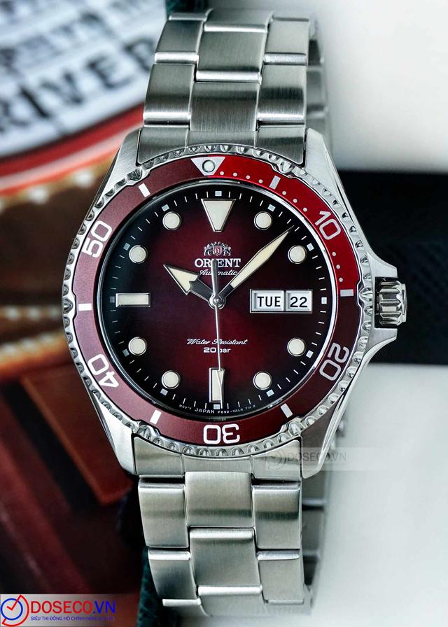 Orient Mako Kamasu RA-AA0814R19B (RA-AA0814R39B)-BHQT