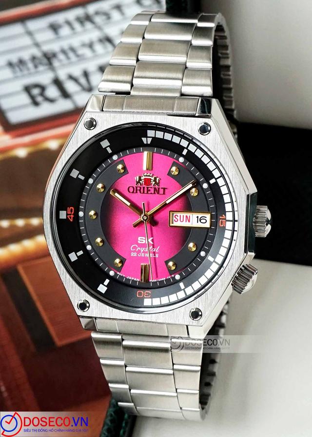 Orient SK mặt lửa RA-AA0B02R19B-BHQT