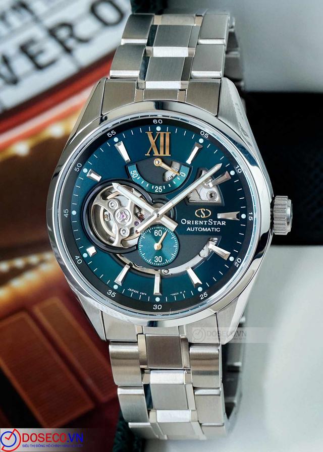 Orient star mặt hề RE-AV0114E00B-BHQT