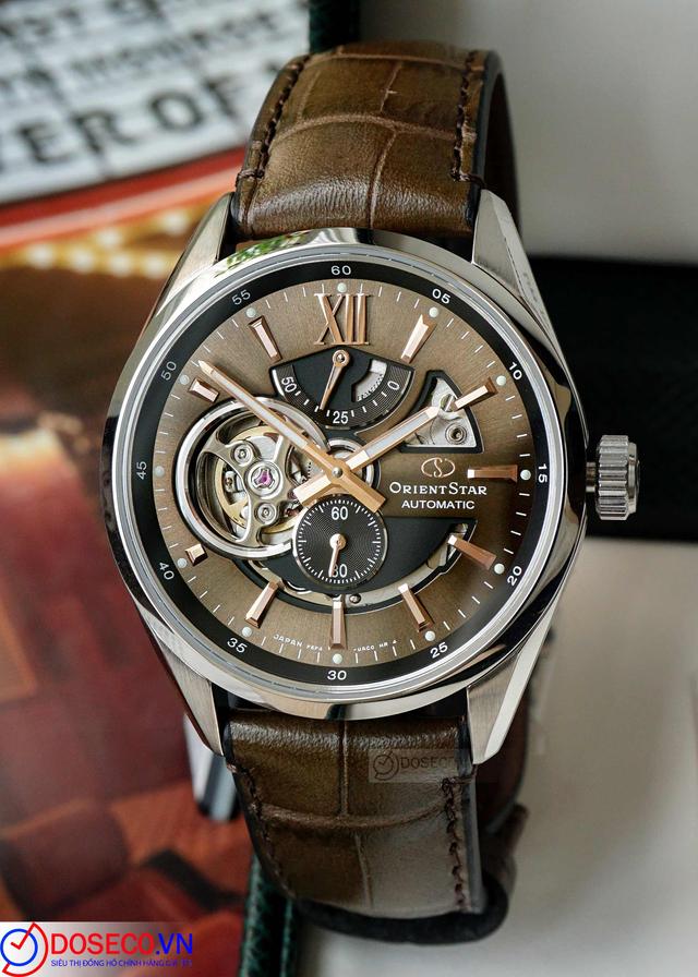 Orient star mặt hề RE-AV0006Y00B-BHQT