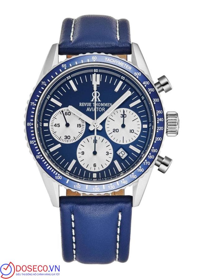 REVUE THOMMEN Aviator Chronograph 17000.6535 170006535