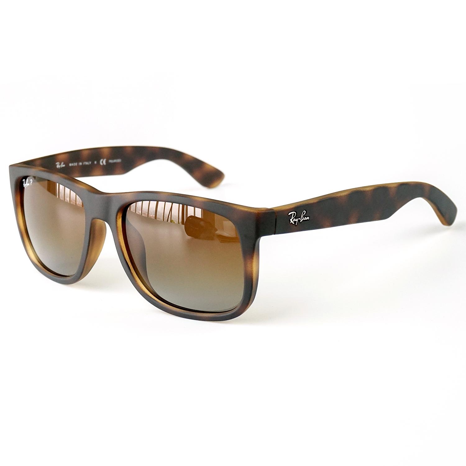 Ray-Ban Justin Classic RB4165F 865-T5 54 (9).JPG