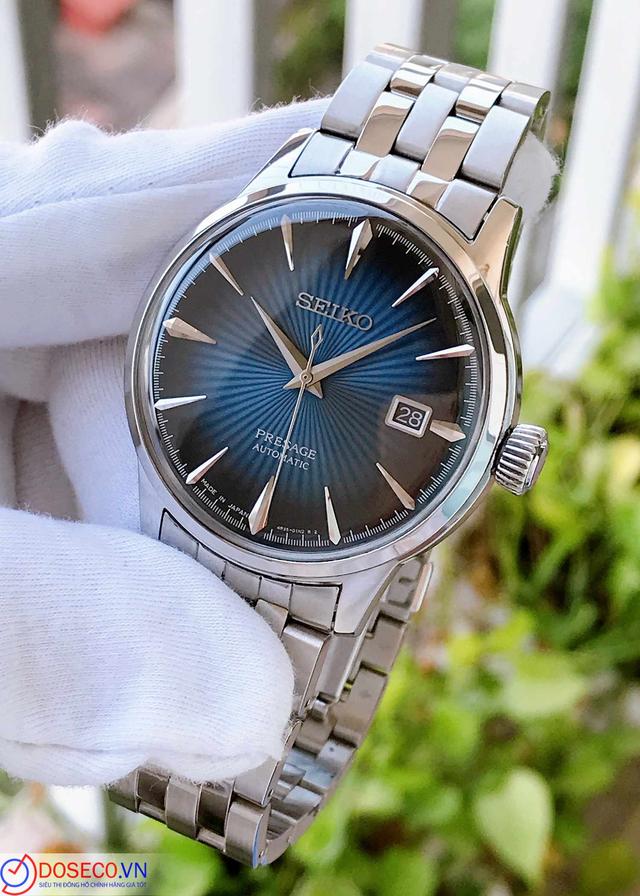 Seiko Presage Cocktail SARY073 used