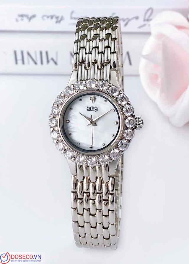 Burgi BUR107SS