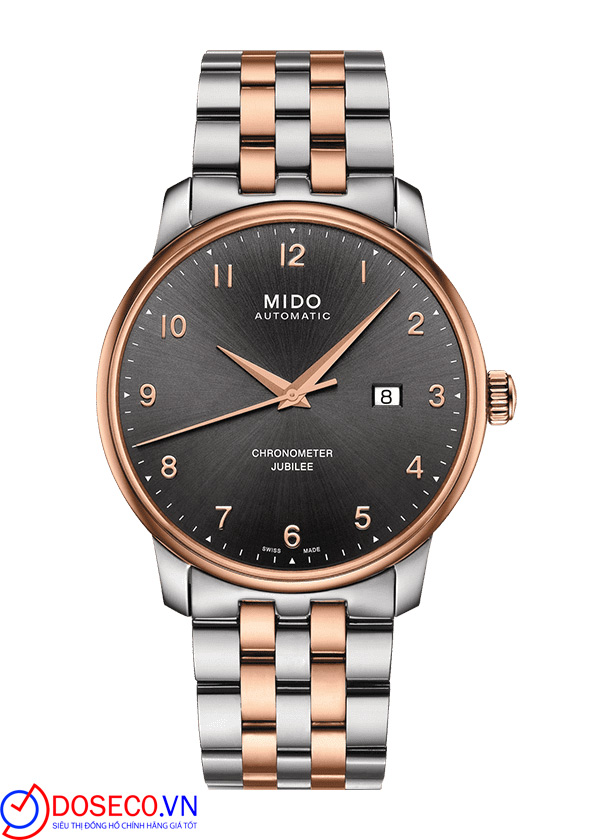 Mido Baroncelli Jubilée M037.608.22.062.00 M0376082206200