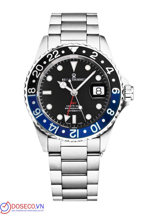 REVUE THOMMEN Diver GMT 17572.2133 175722133