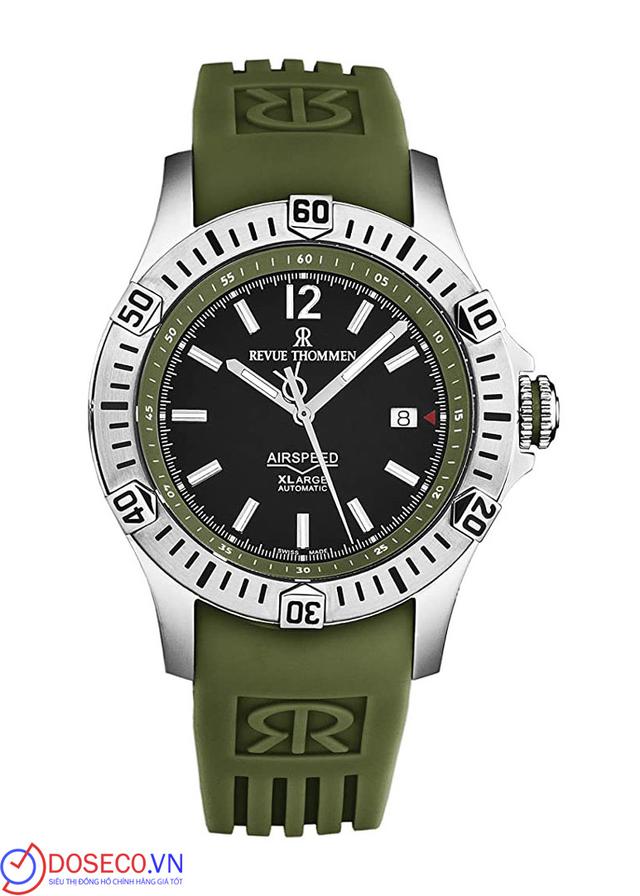 Revue Thommen Air Speed 16070.4634 160704634