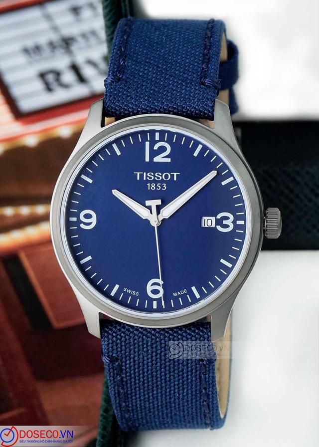 TISSOT GENT XL T116.410.37.047.00 T1164103704700