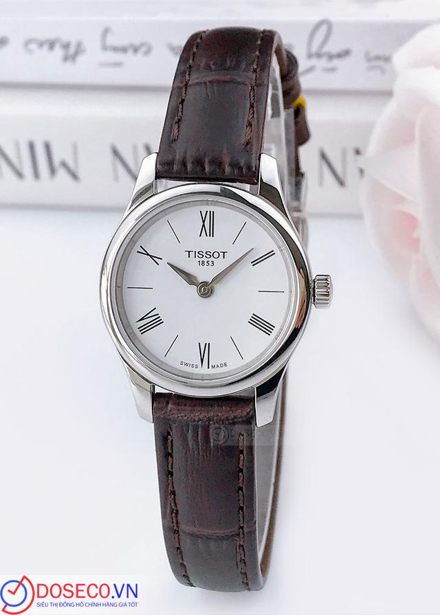 Tissot Tradition T063.009.16.018.00