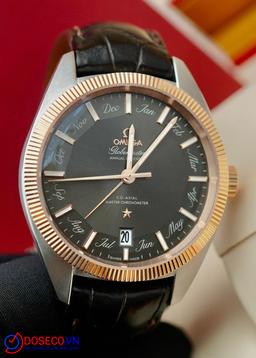 Omega Globemaster Co‑Axial 130.23.41.22.06.001 like new