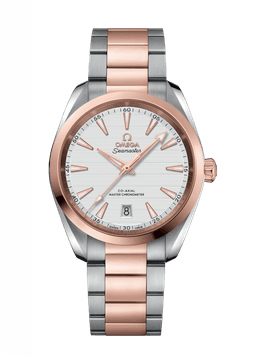 Omega Aqua Terra 150m Co‑Axial Master Chronometer 220.20.38.20.02.001 like new