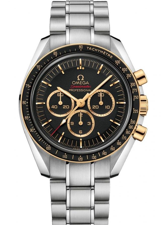 Omega Speedmaster Moonwatch Tokyo Limited 986/2020 522.20.42.30.01.001 used