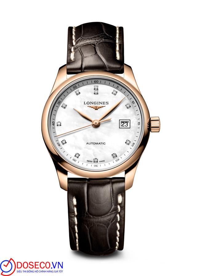 Longines Master L2.257.8.87.3 L22578873