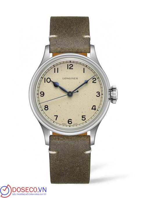 Longines Heritage Military L2.819.4.93.2 L28194932