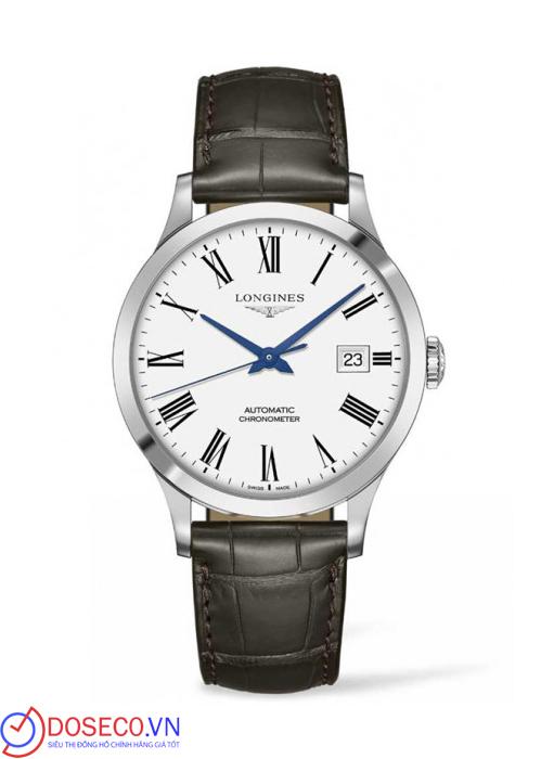 Longines Record L2.821.4.11.2 L28214112